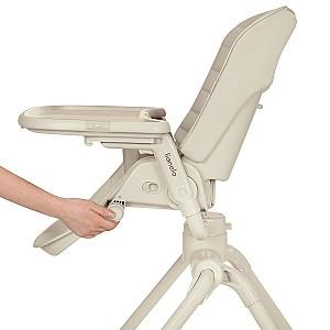Scaun de masa multifunctional Lionelo 3in1 Maddie Set Beige