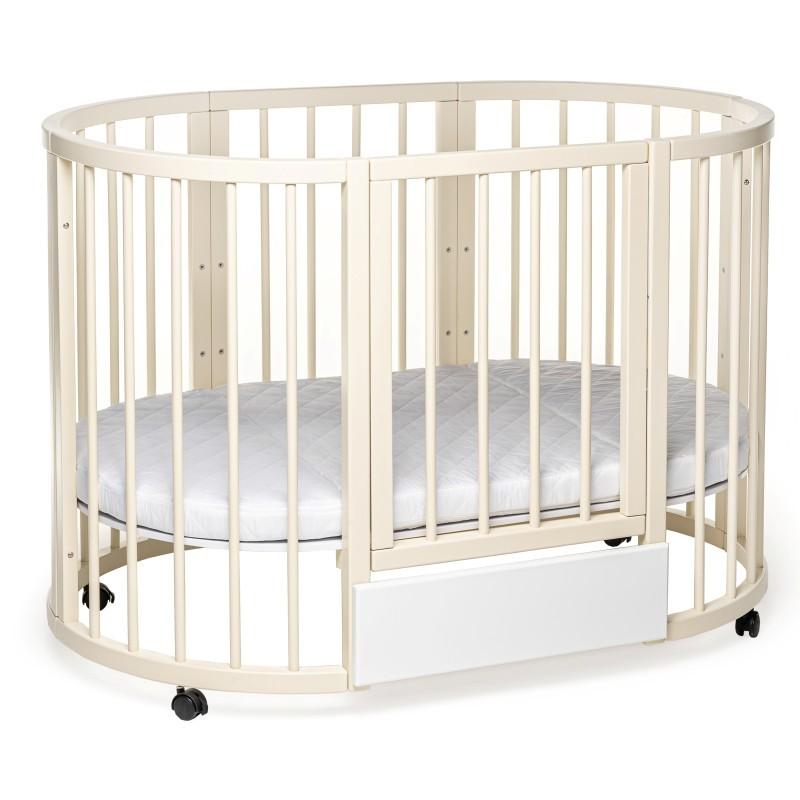 Patut copii Eucalyptus Olivia Plus DS-8031 Bej