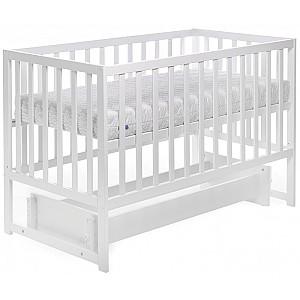 Patut copii Eucalyptus Mia Plus (DS-502) Gri