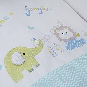 Lenjerie de pat Perina Jungle (DJ3-01.1)