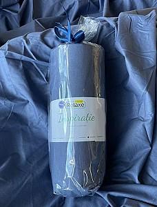 Cearsaf pentru pat Relaxe Home Inspiratie 90x200 cm Ashen