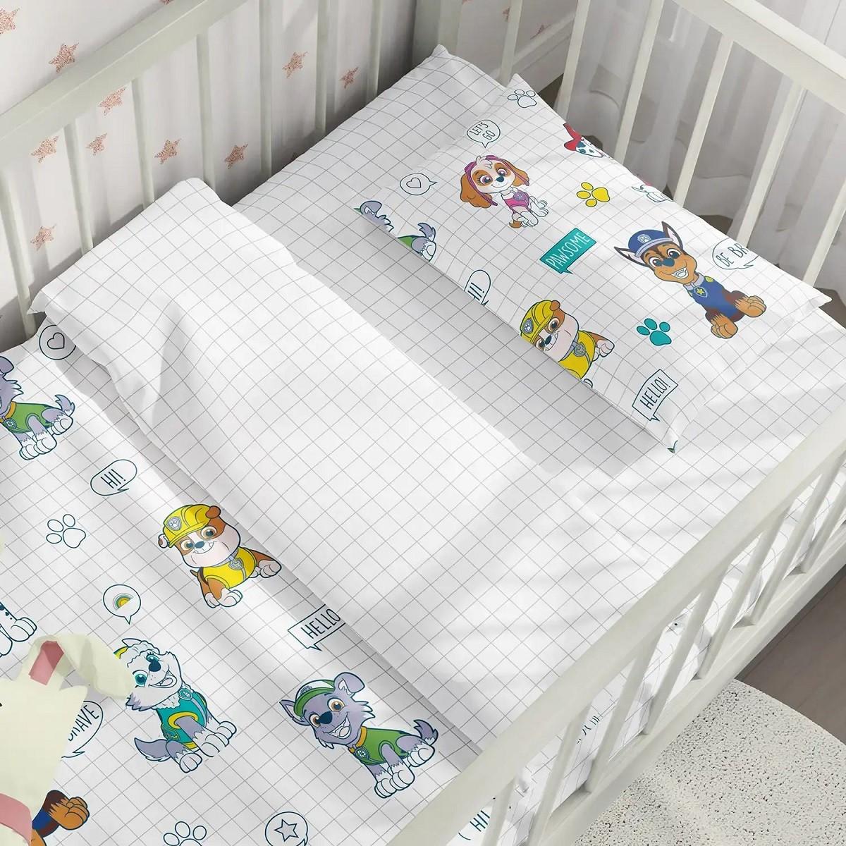 Lenjerie de pat TEP Tepik 140х105 cm Lucky Dogs