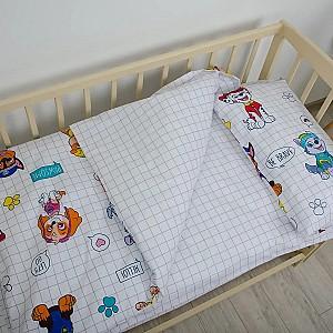 Lenjerie de pat TEP Tepik 140х105 cm Lucky Dogs