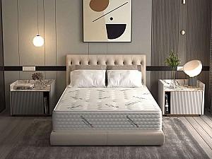 Saltea Somnart Pocket HypoallergenicMed Safe Relax HoReCa 140x200
