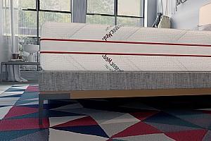 Saltea Somnart Memory HypoallergenicMed Antibacteria 140x200