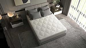 Saltea Somnart Silver Relax 160x200