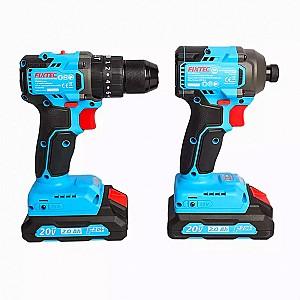 Set de scule electrice Fixtec FCK201