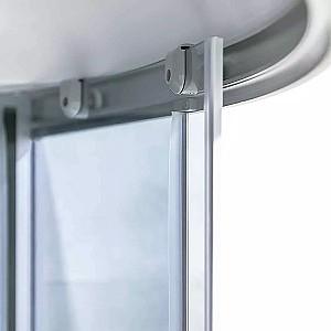 Cabina de dus Sunway Delia left  120х80/40cm