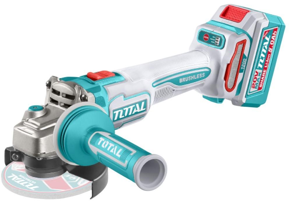 Polizor unghiular Total TAGLI2120272