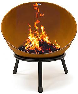 Vatra de foc HEAT Outdoor  Living Kappa Rust