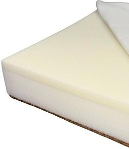 Saltea pentru copii Eucalyptus Memory Cocos 120x60x10cm (MD-022)