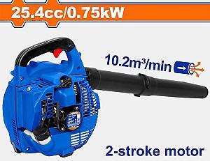 Aparat de suflat frunze Wadfow WYQ3A25