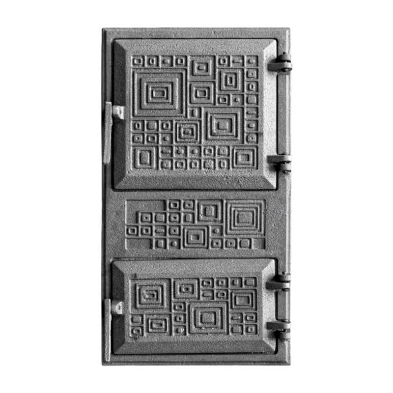 Usa pentru sobe VLM U75K Modern 265x480 mm