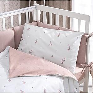 Lenjerie de pat Perina Bunnies (BN3-01.1)