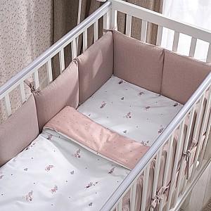 Lenjerie de pat Perina Bunnies (BN3-01.1)
