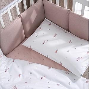 Lenjerie de pat Perina Bunnies (BN3-01.1)