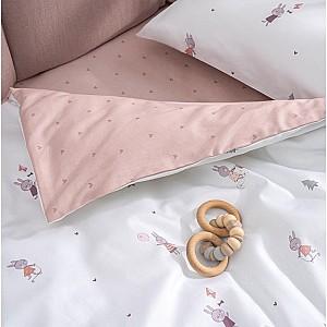 Lenjerie de pat Perina Bunnies (BN3-01.1)