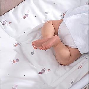 Lenjerie de pat Perina Bunnies (BN3-01.1)