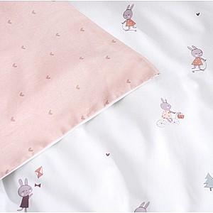 Lenjerie de pat Perina Bunnies (BN3-01.1)