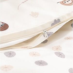 Lenjerie de pat Perina Bonjour Bebe (BB3-01.1) Beige
