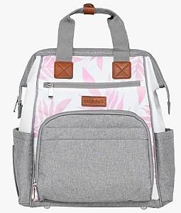 Genta pentru mamici Skiddou Astrid Keep Pink (2080013) Pink/Grey