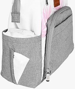 Genta pentru mamici Skiddou Astrid Keep Pink (2080013) Pink/Grey