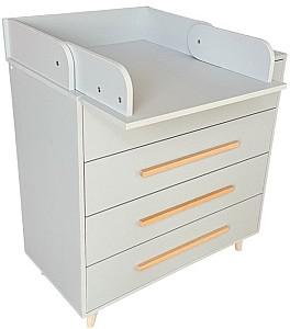 Comoda copii Eucalyptus Napoli90 (DSK-N803) Grey