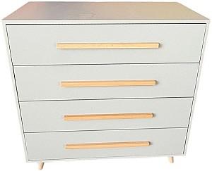 Comoda copii Eucalyptus Napoli90 (DSK-N803) Grey