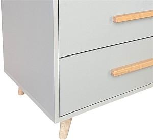 Comoda copii Eucalyptus Napoli90 (DSK-N803) Grey
