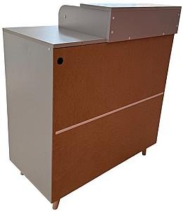 Comoda copii Eucalyptus Napoli90 (DSK-N803) Grey