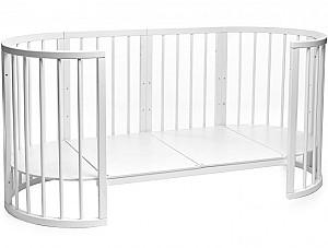 Patut copii Eucalyptus Olivia (DS-703) Gray