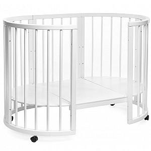 Patut copii Eucalyptus Olivia (DS-703) Gray