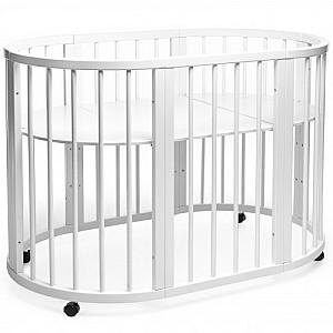 Patut copii Eucalyptus Olivia (DS-703) Gray