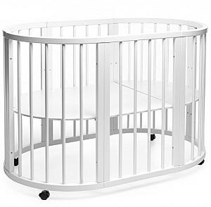 Patut copii Eucalyptus Olivia (DS-703) Gray