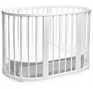 Patut copii Eucalyptus Olivia (DS-703) Gray