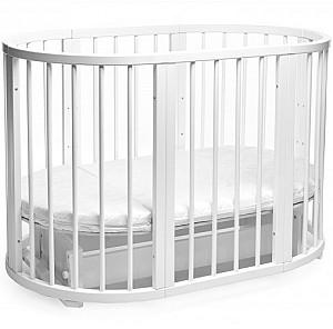 Patut copii Eucalyptus Olivia (DS-703) Gray