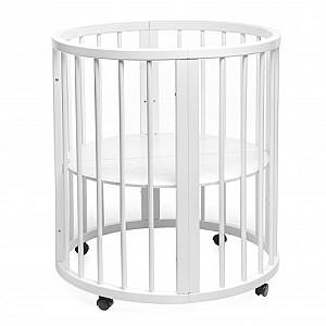Patut copii Eucalyptus Olivia (DS-703) Gray