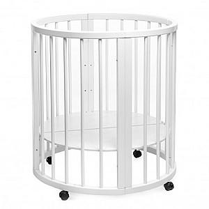Patut copii Eucalyptus Olivia (DS-703) Gray
