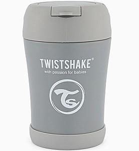 Termos Twistshake Grey 350ml (78751)