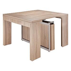 Masa ArtFlame Console Grey/Beige 2.6m