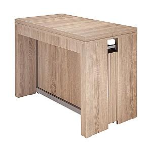 Masa ArtFlame Console Grey/Beige 2.6m