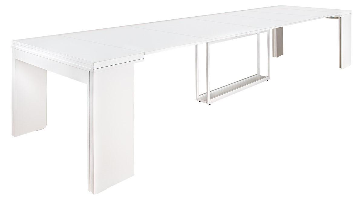 Masa ArtFlame Console White(Alb) 2.6m