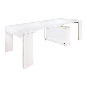 Masa ArtFlame Console White(Alb) 2.6m