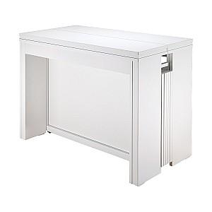 Masa ArtFlame Console White(Alb) 2.6m