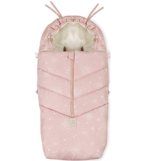 Husa de iarna pentru carucioare Jane Igloo Pink (080496 T51)