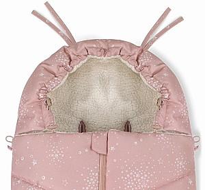 Husa de iarna pentru carucioare Jane Igloo Pink (080496 T51)