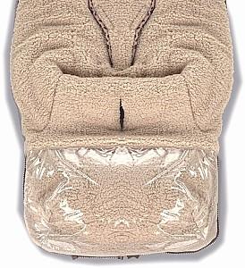 Husa de iarna pentru carucioare Jane Igloo Pink (080496 T51)