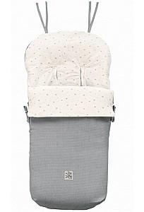 Husa de iarna pentru carucioare Jane 080485SL U05 Grey