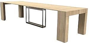 Masa Flat Cubisto 6in1 Grey/Beige