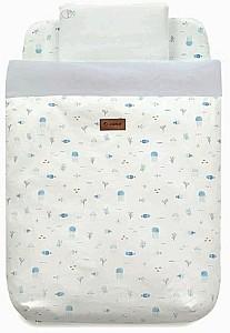 Lenjerie de pat Jane Blue (080354 U53)